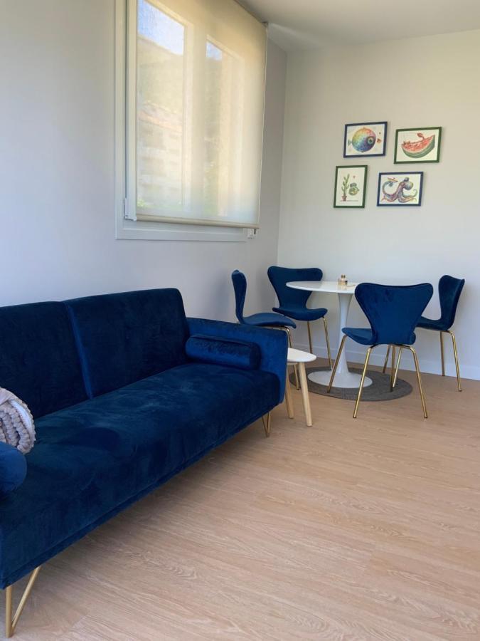 Super Chollo Enero Apartamento A Pie De Playa Blue Nuevo, Tu Mascota Es Bienvenida Noja Εξωτερικό φωτογραφία