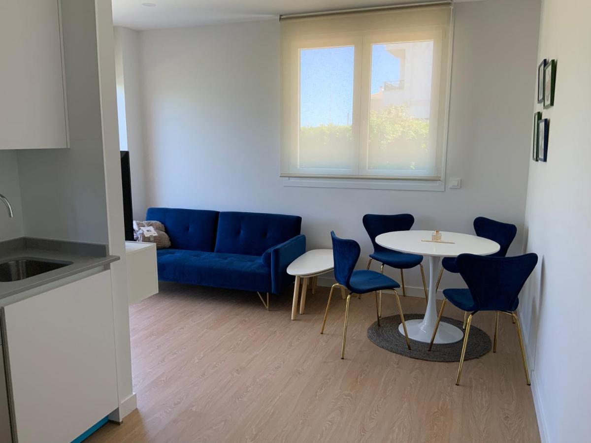 Super Chollo Enero Apartamento A Pie De Playa Blue Nuevo, Tu Mascota Es Bienvenida Noja Εξωτερικό φωτογραφία