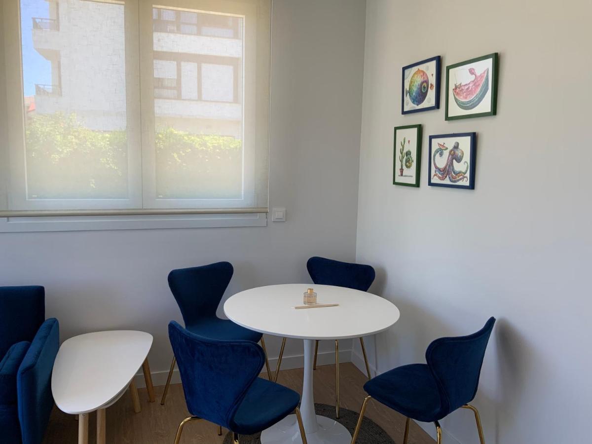 Super Chollo Enero Apartamento A Pie De Playa Blue Nuevo, Tu Mascota Es Bienvenida Noja Εξωτερικό φωτογραφία